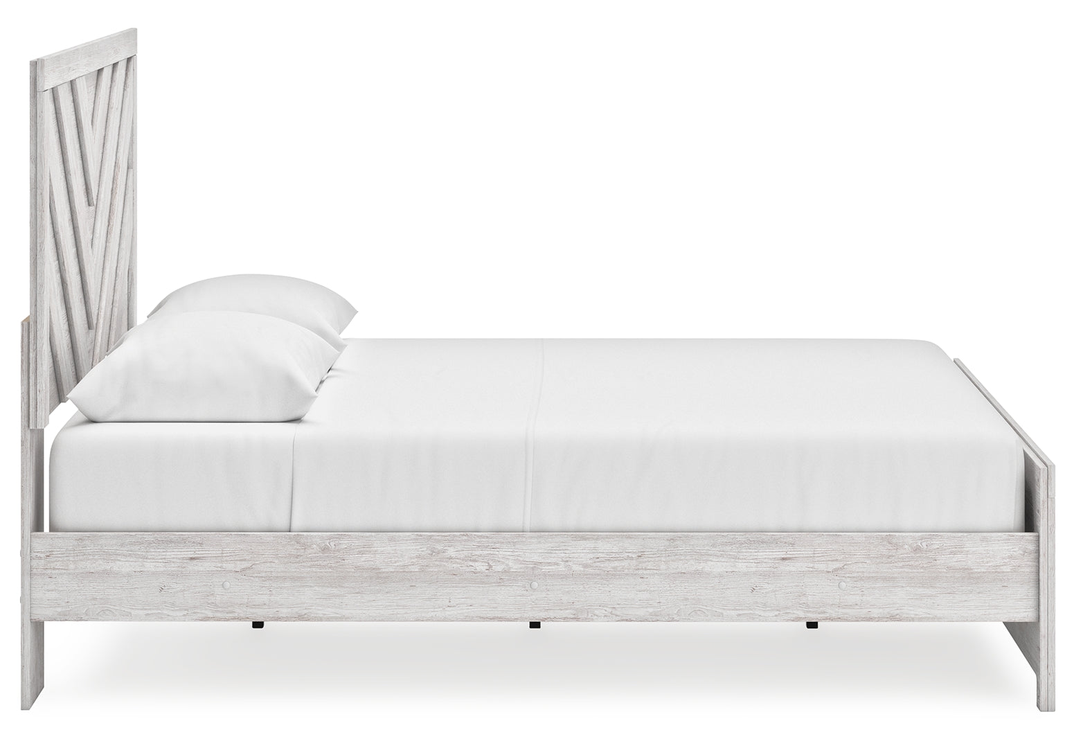 Cayboni Panel Bed