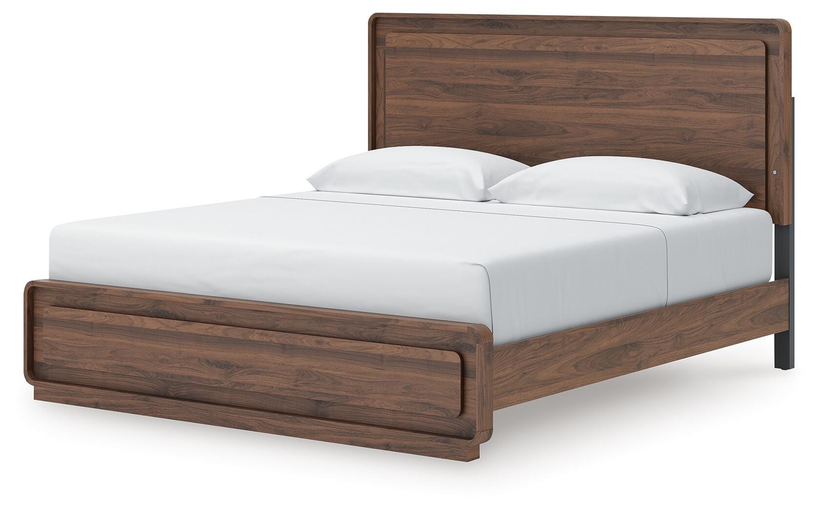 Hollinaze Panel Bed