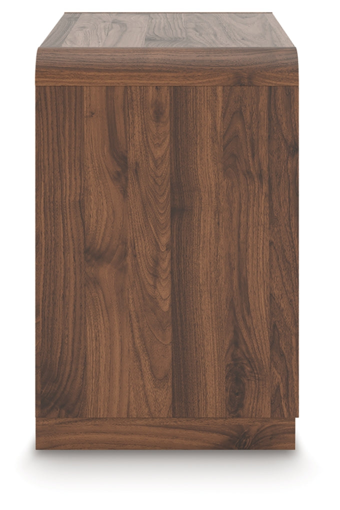 Hollinaze Two Drawer Night Stand