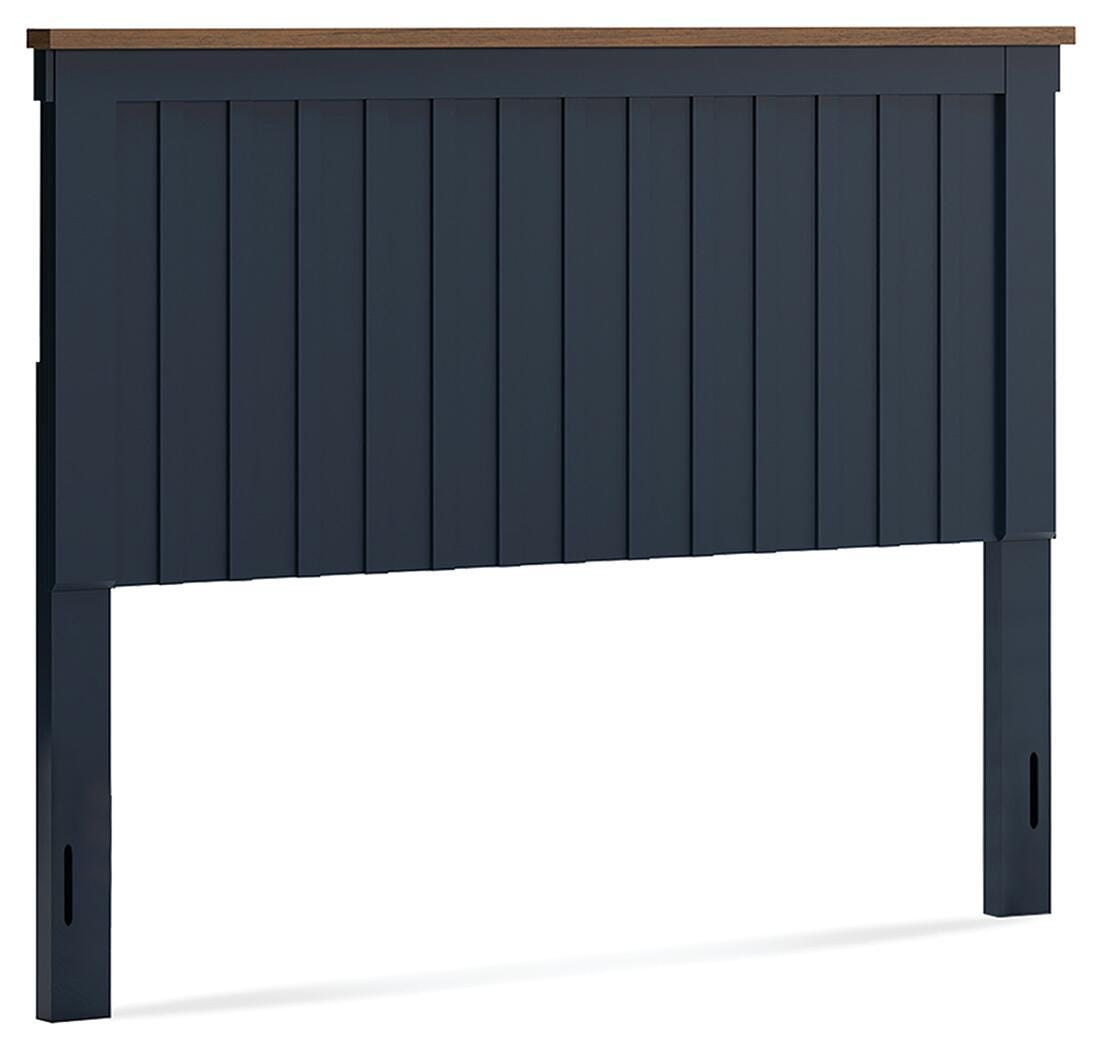 Landocken Panel Headboard Bedroom Set