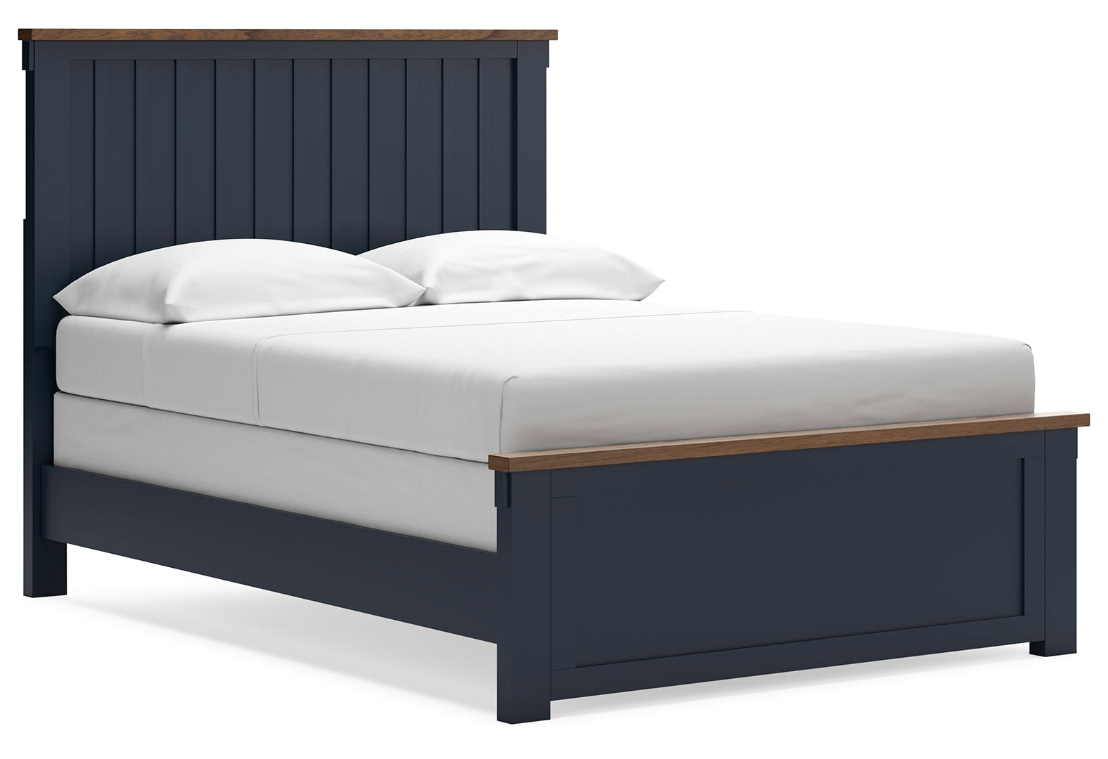 Landocken Panel Bed