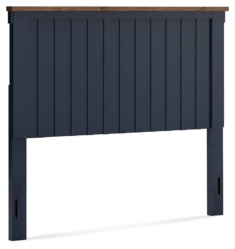 Landocken Panel Headboard Bedroom Set