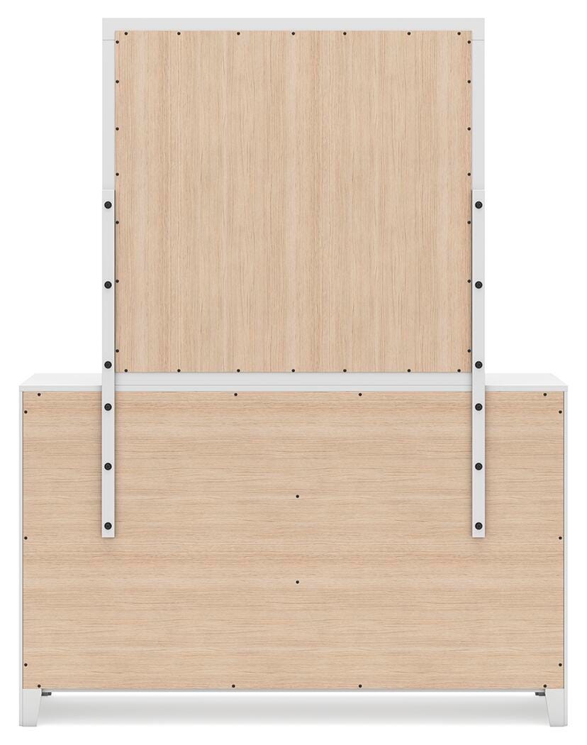 Binterglen Panel Bed Bedroom Set