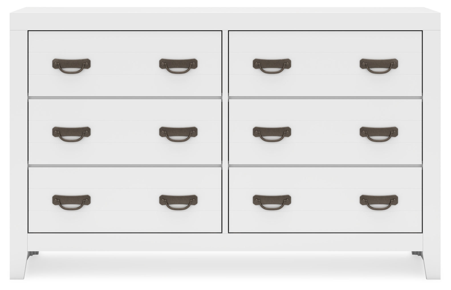 Binterglen Dresser and Mirror