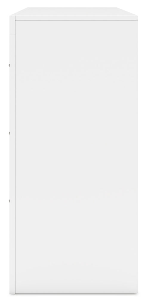 Binterglen Dresser and Mirror