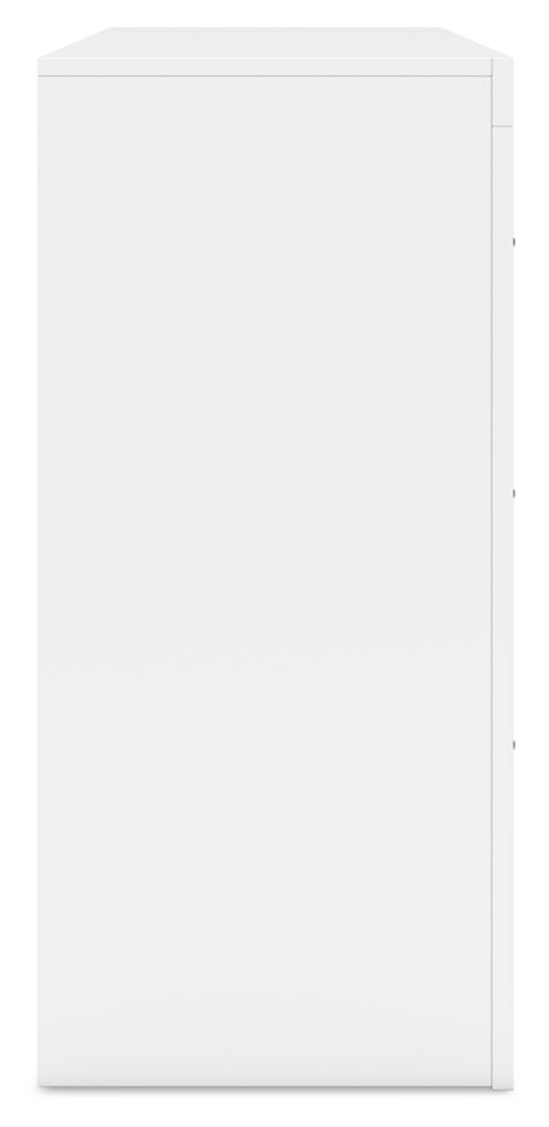 Binterglen Dresser and Mirror