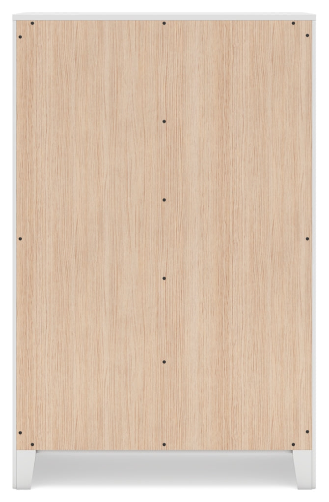 Binterglen Five Drawer Chest