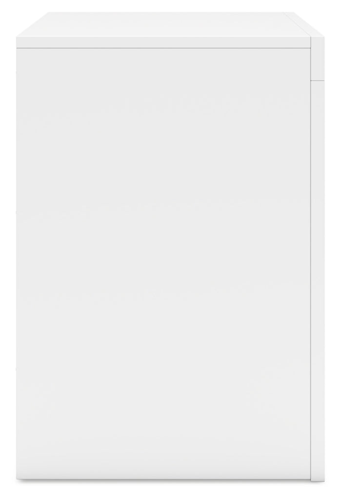 Binterglen Two Drawer Night Stand