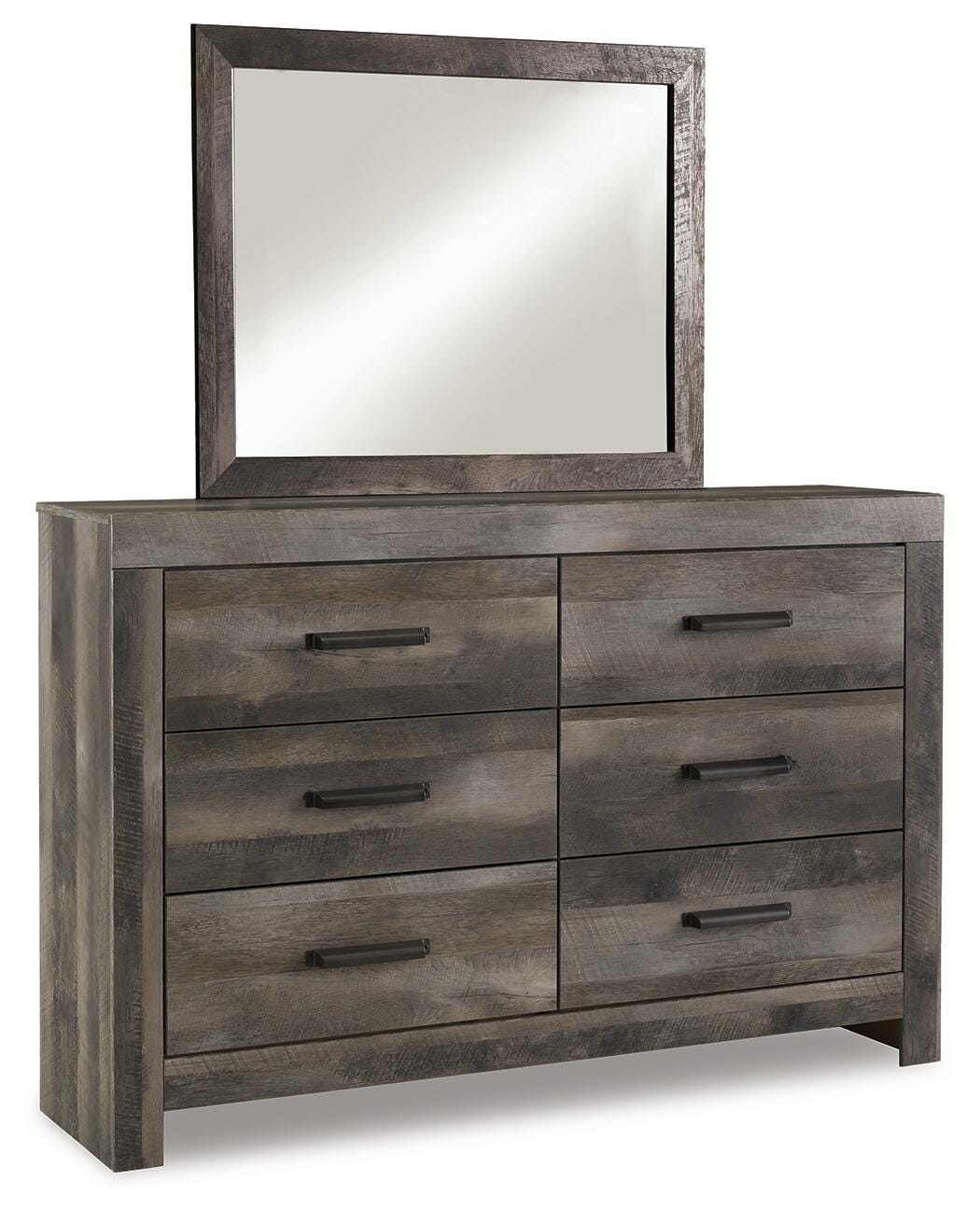 Wynnlow Panel Bed Bedroom Set