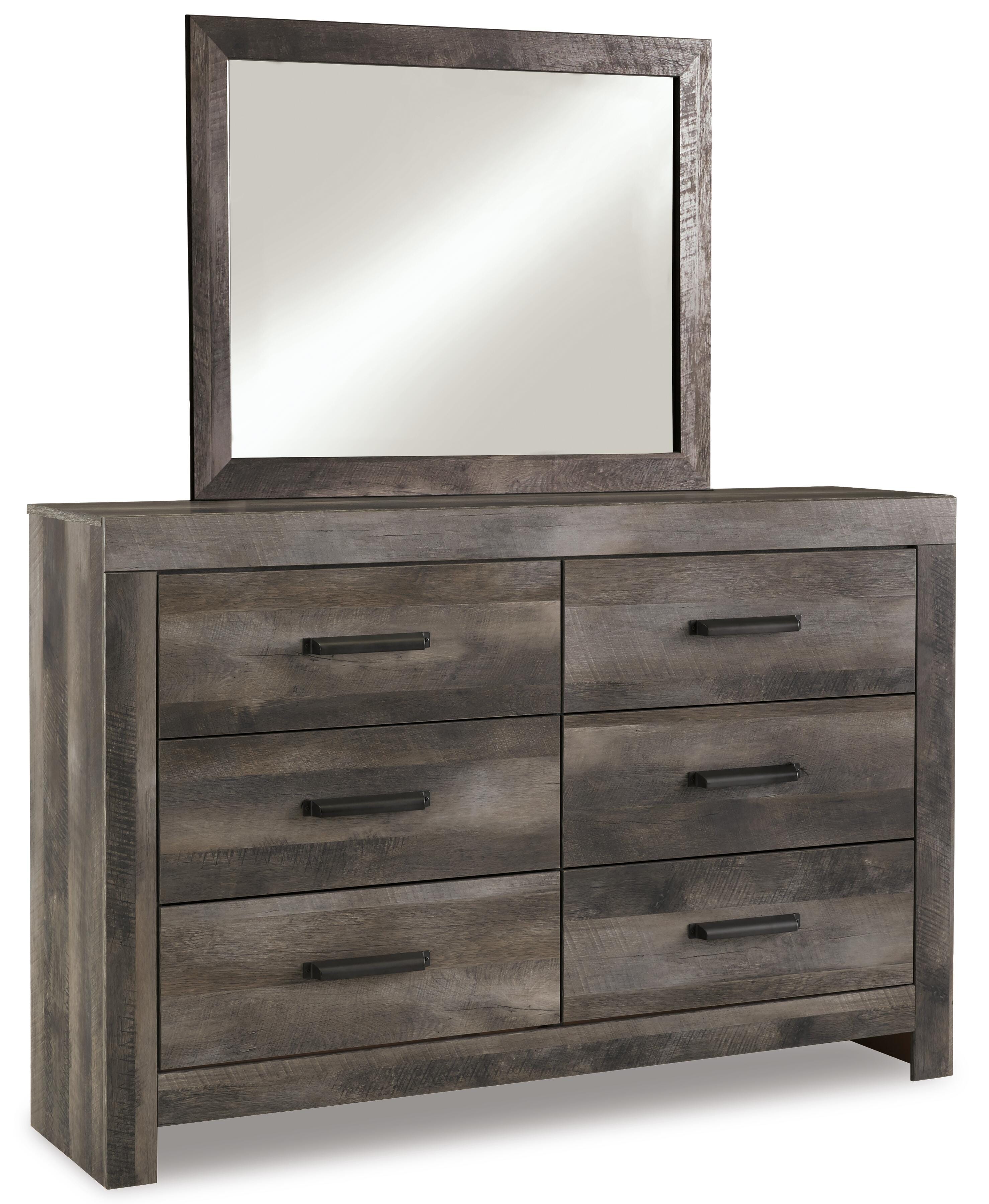 Wynnlow Panel Bed Bedroom Set