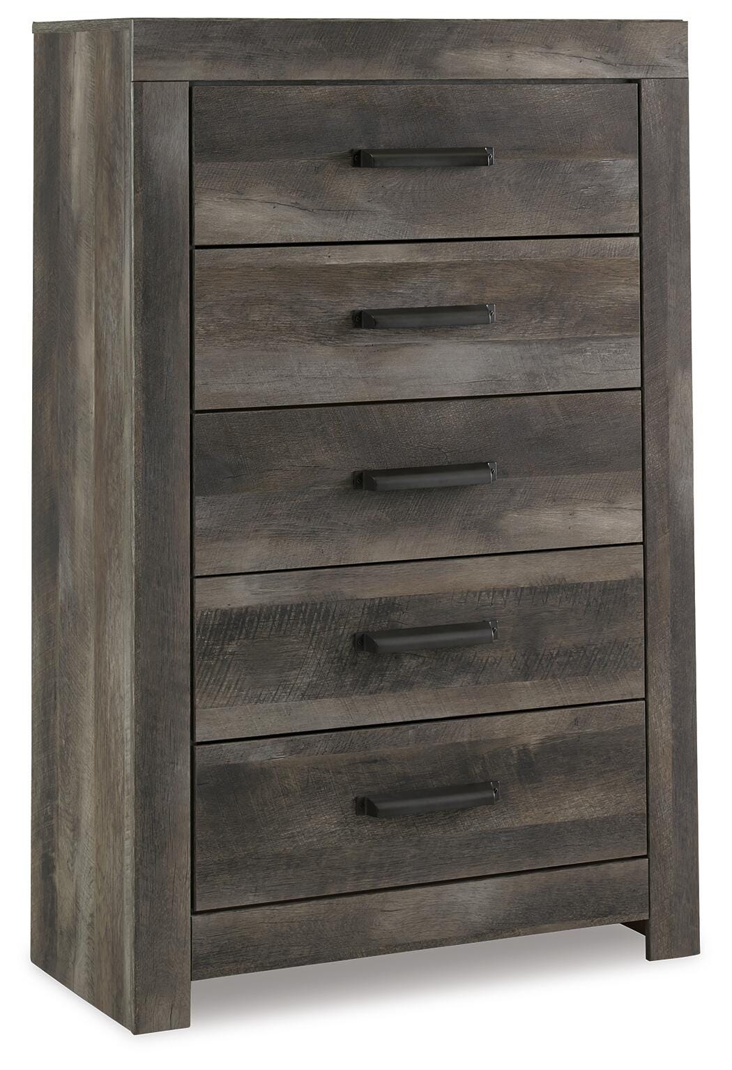 Wynnlow Poster Bed Bedroom Set