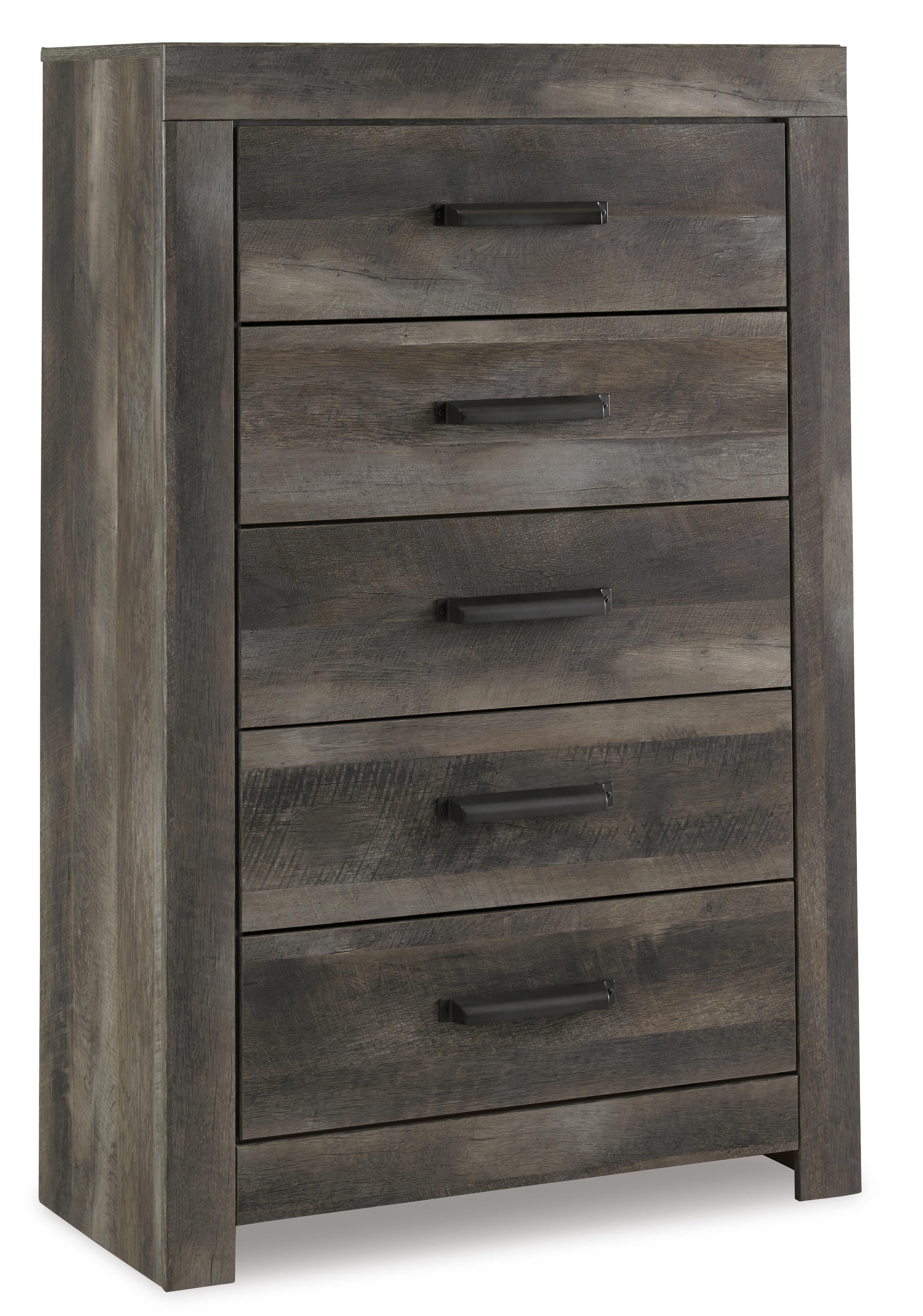 Wynnlow Poster Bed Bedroom Set