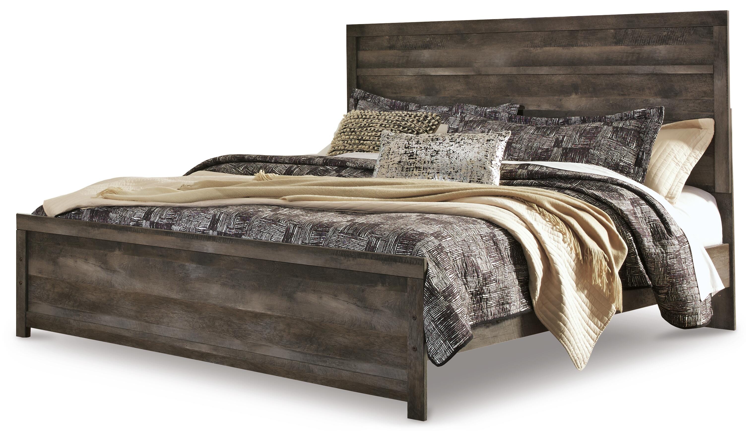 Wynnlow Panel Bed Bedroom Set
