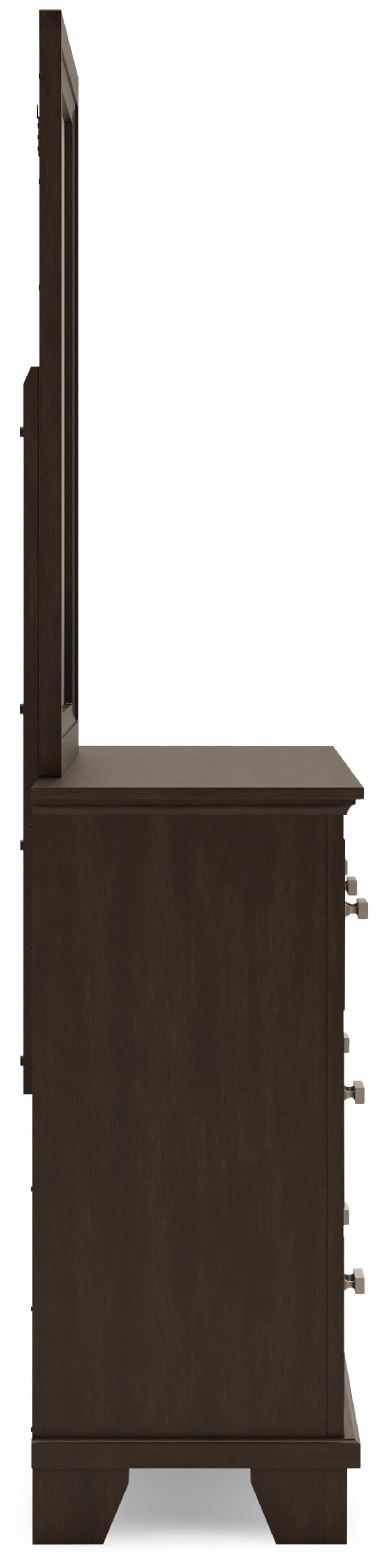 Covetown Panel Bed Bedroom Set