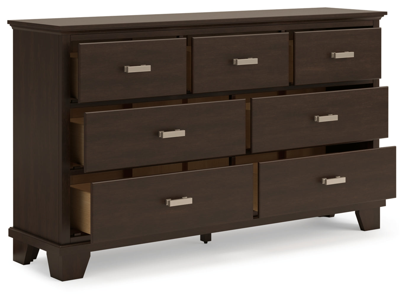 Covetown Dresser & Chest