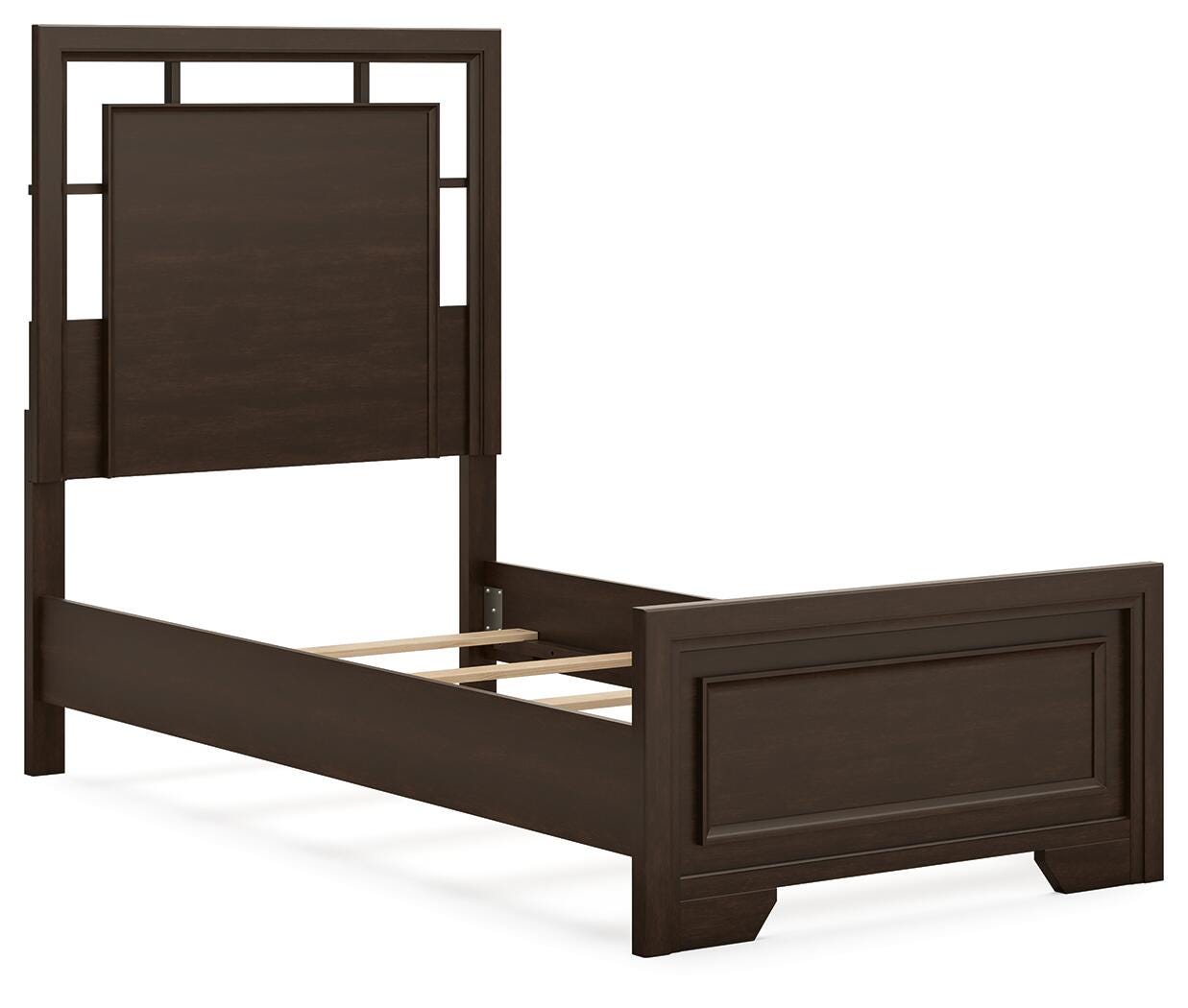 Covetown Panel Bed