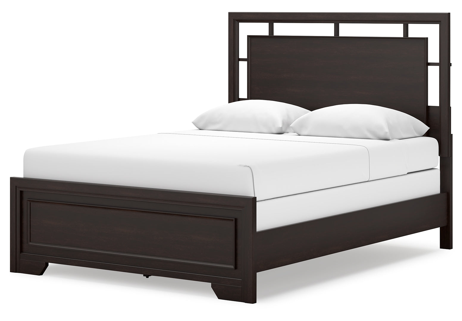 Covetown Panel Bed