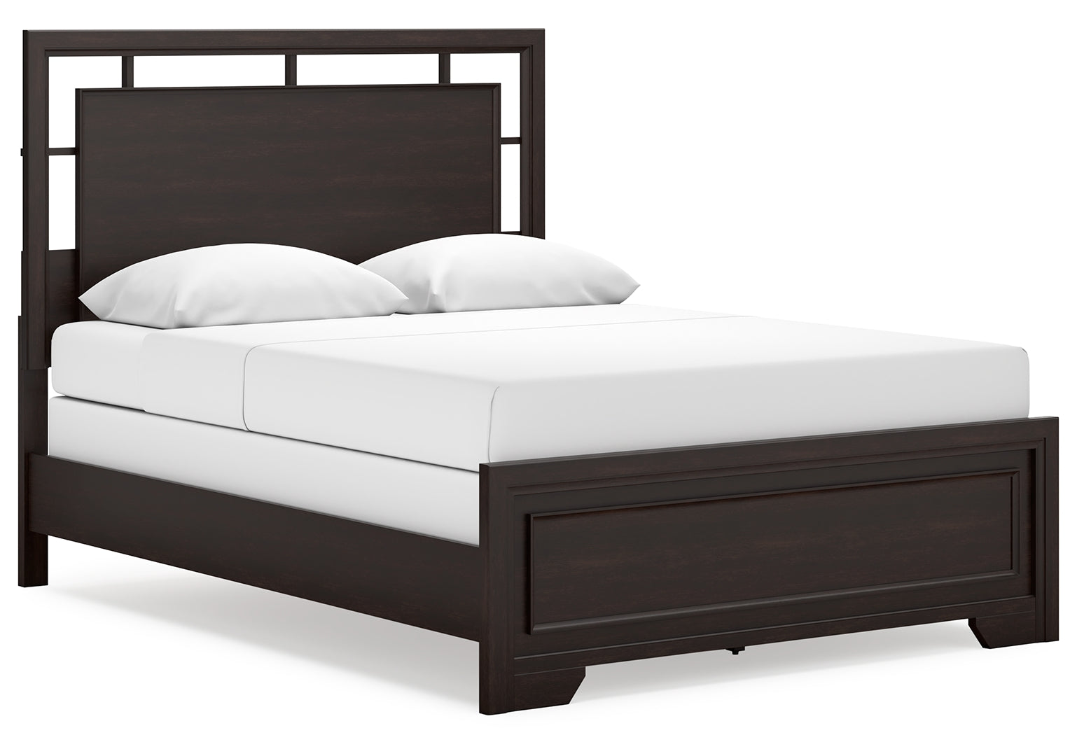 Covetown Panel Bed