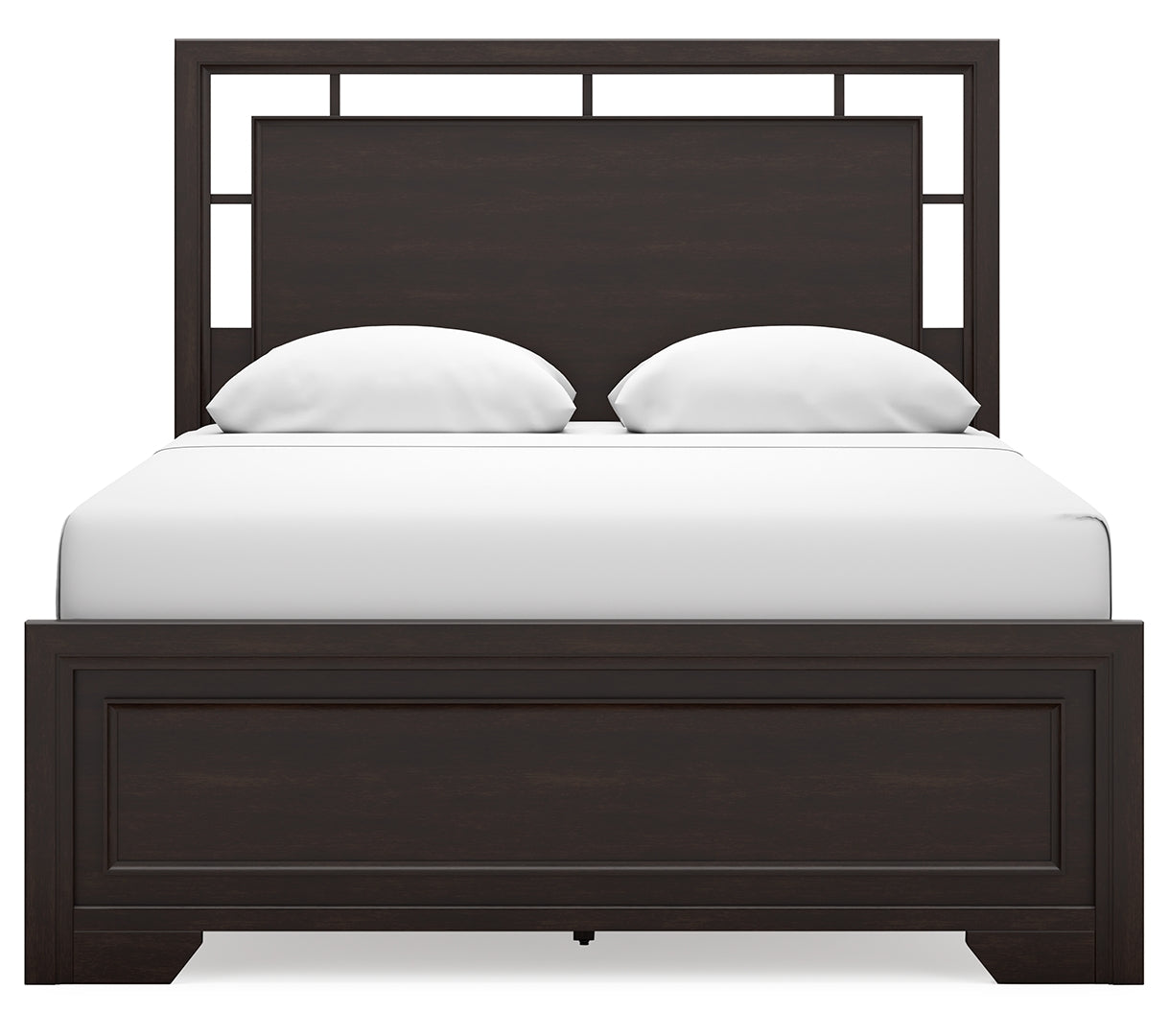 Covetown Panel Bed