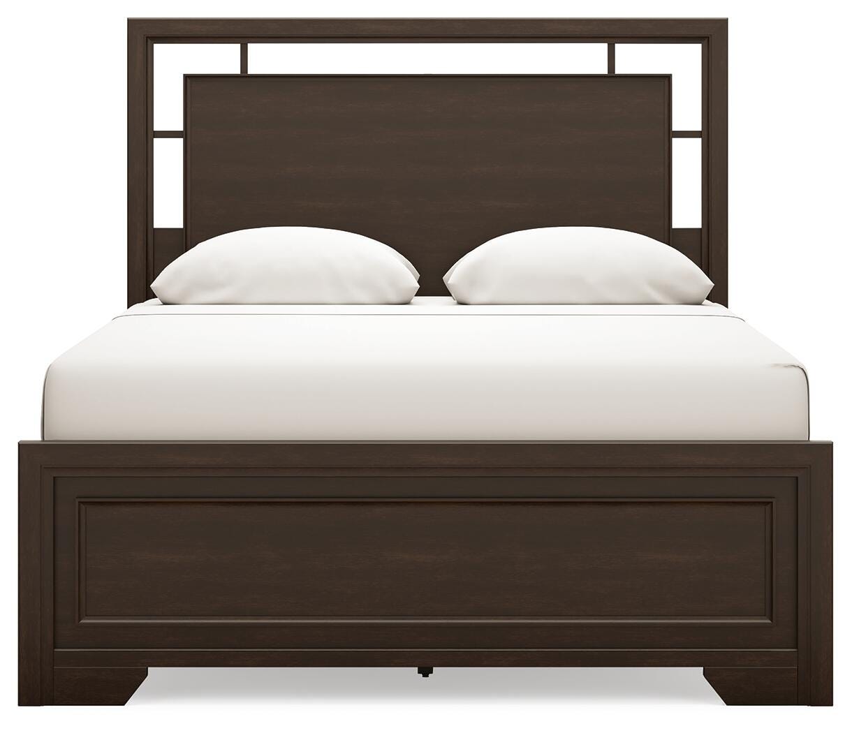 Covetown Panel Bed