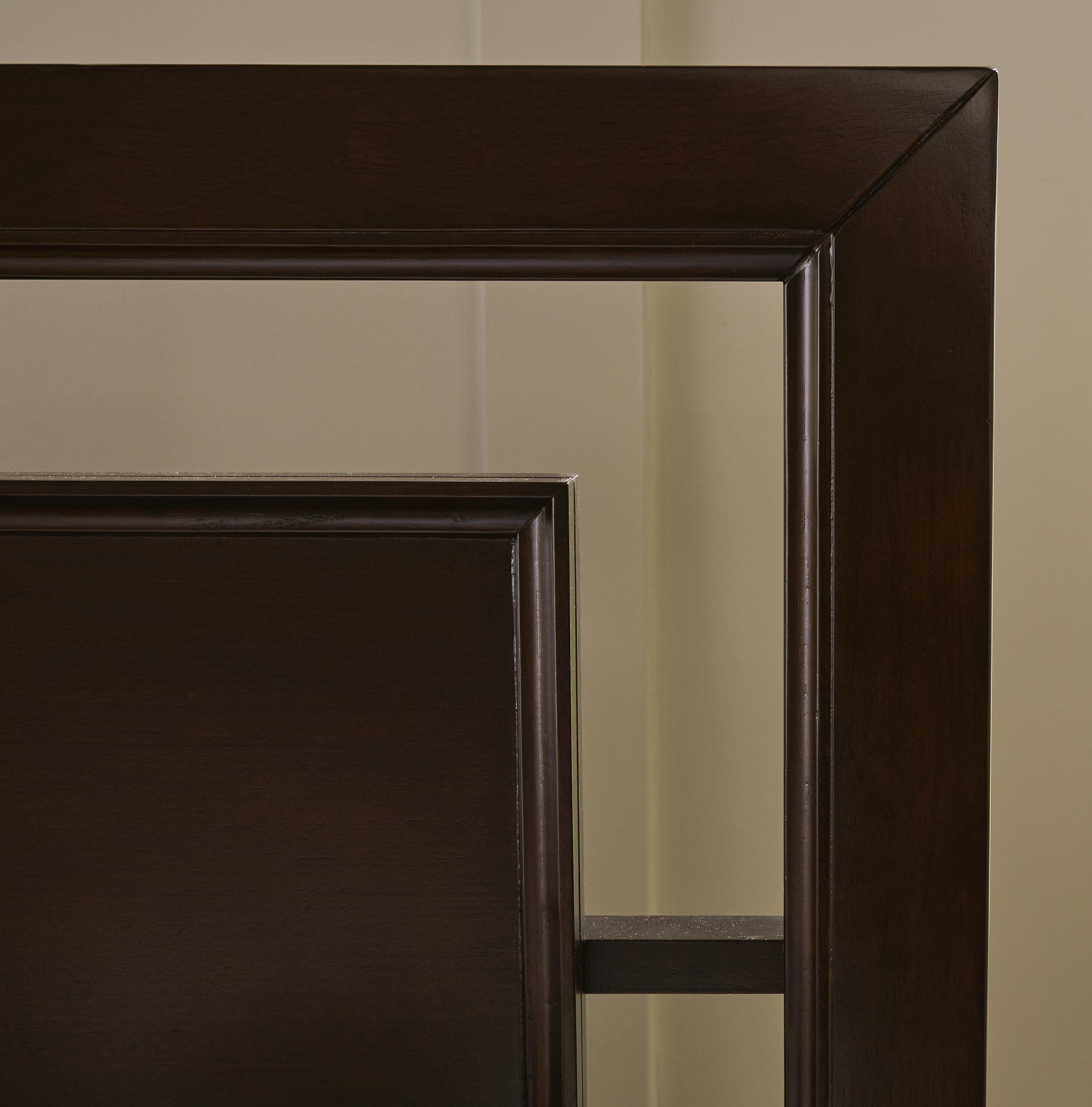 Covetown Panel Bed