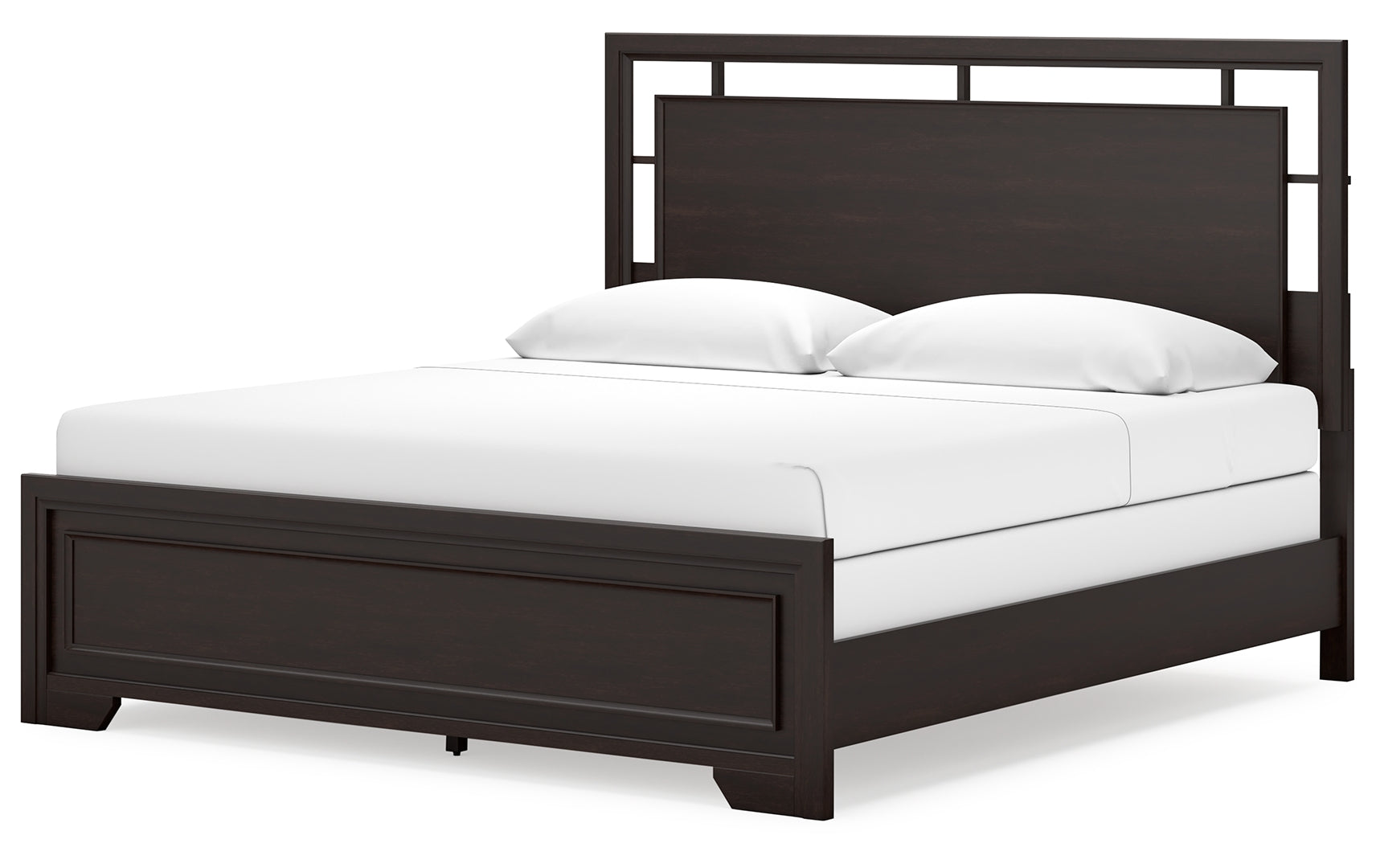 Covetown Panel Bed