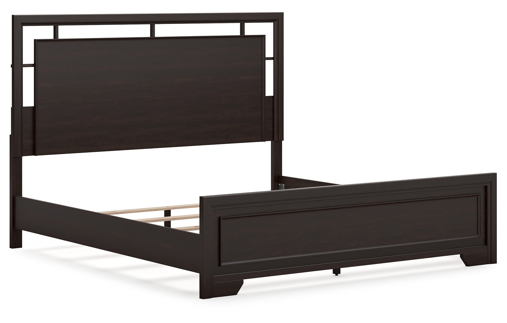 Covetown Panel Bed