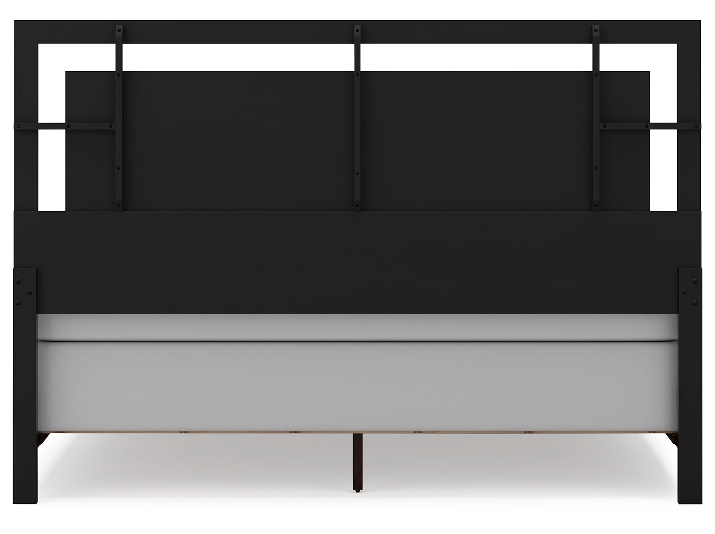 Covetown Panel Bed