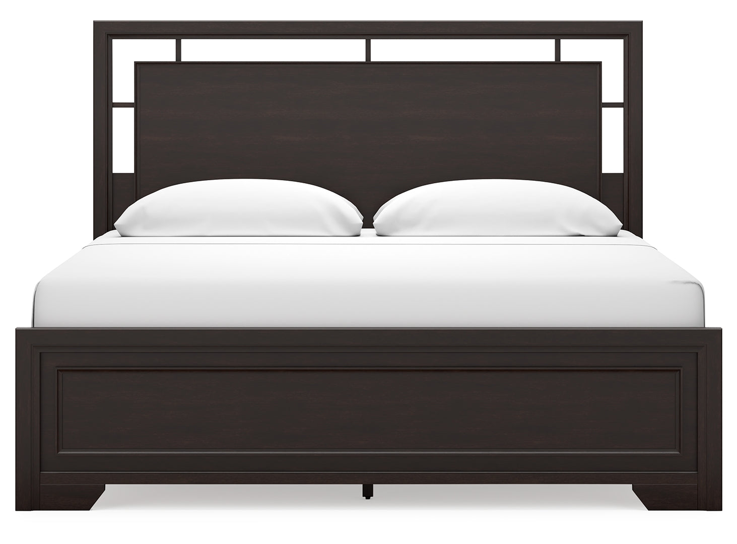 Covetown Panel Bed