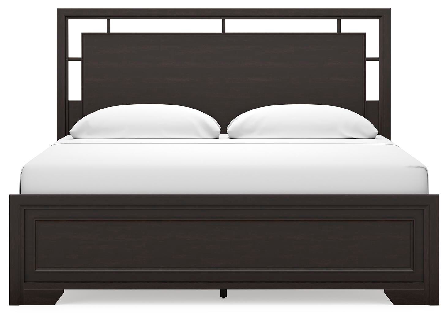 Covetown Panel Bed