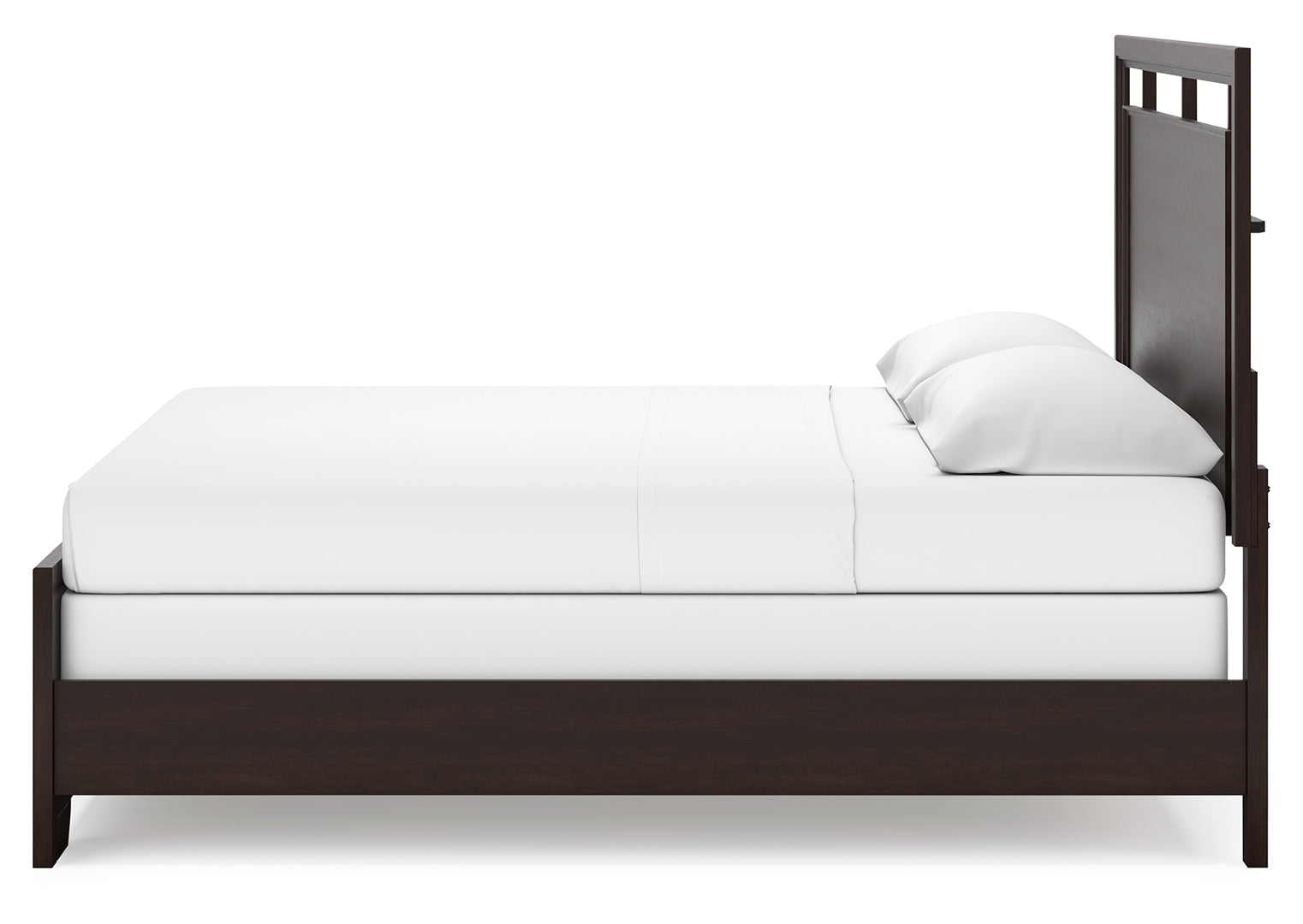 Covetown Panel Bed