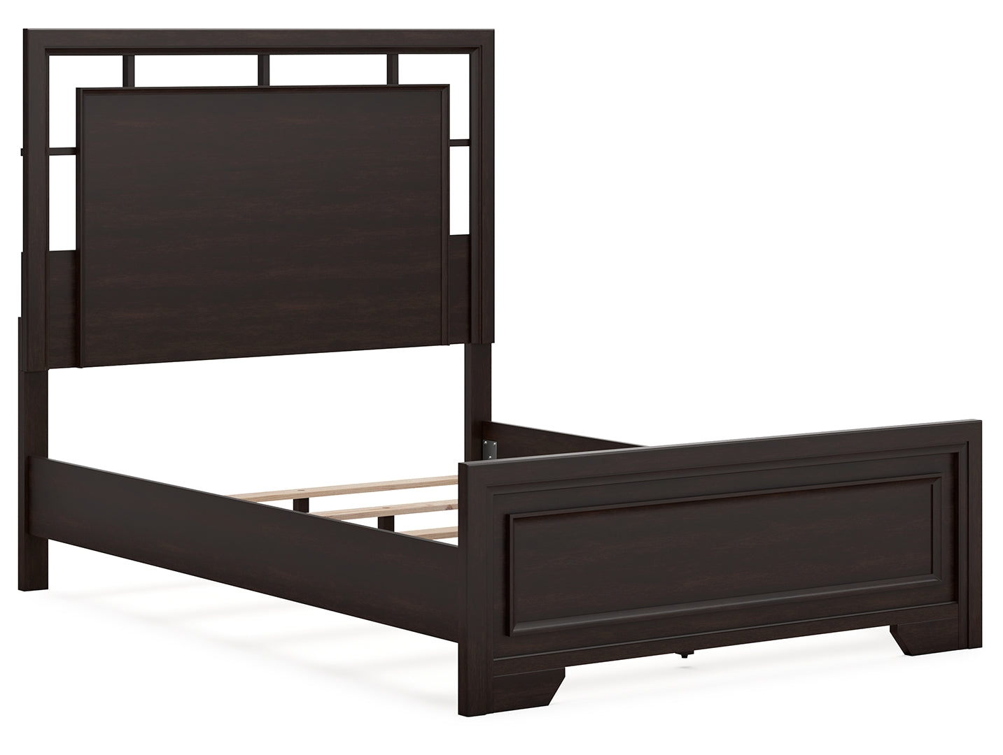 Covetown Panel Bed