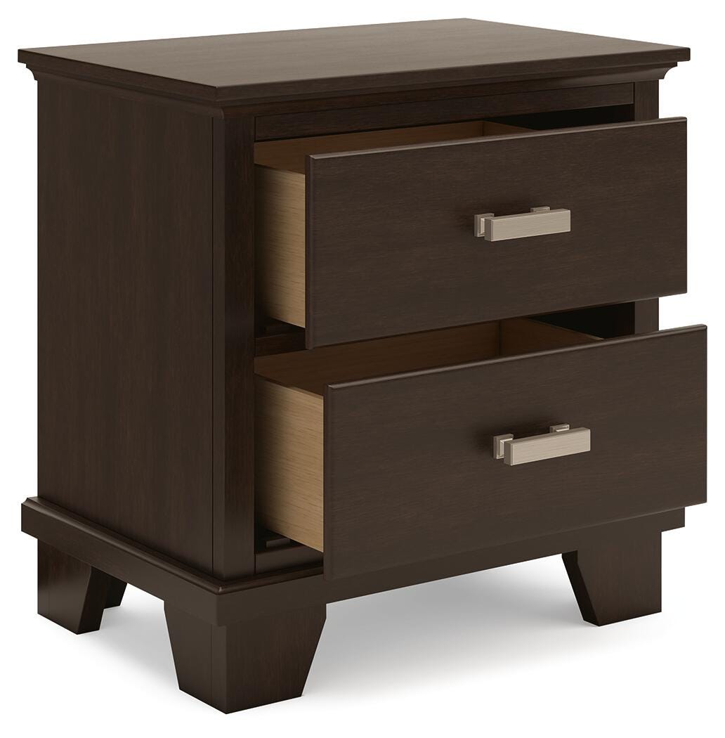 Covetown Panel Bed Bedroom Set
