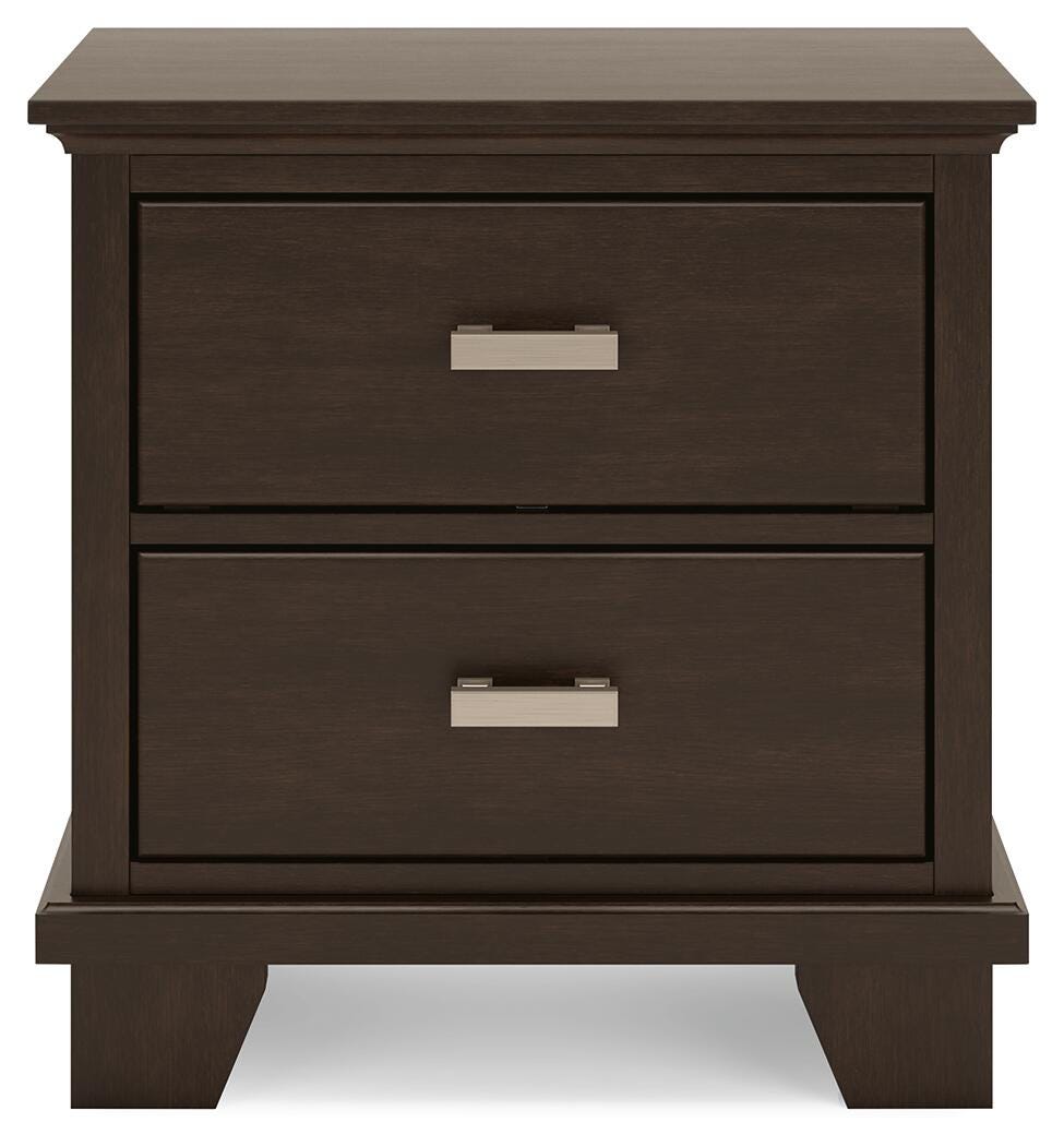 Covetown Panel Bed Bedroom Set