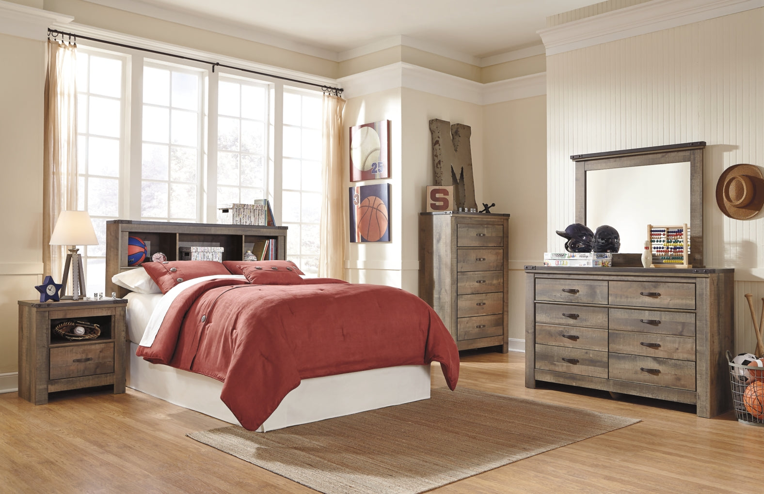 Trinell Headboard