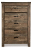Trinell Youth Chest of Drawers