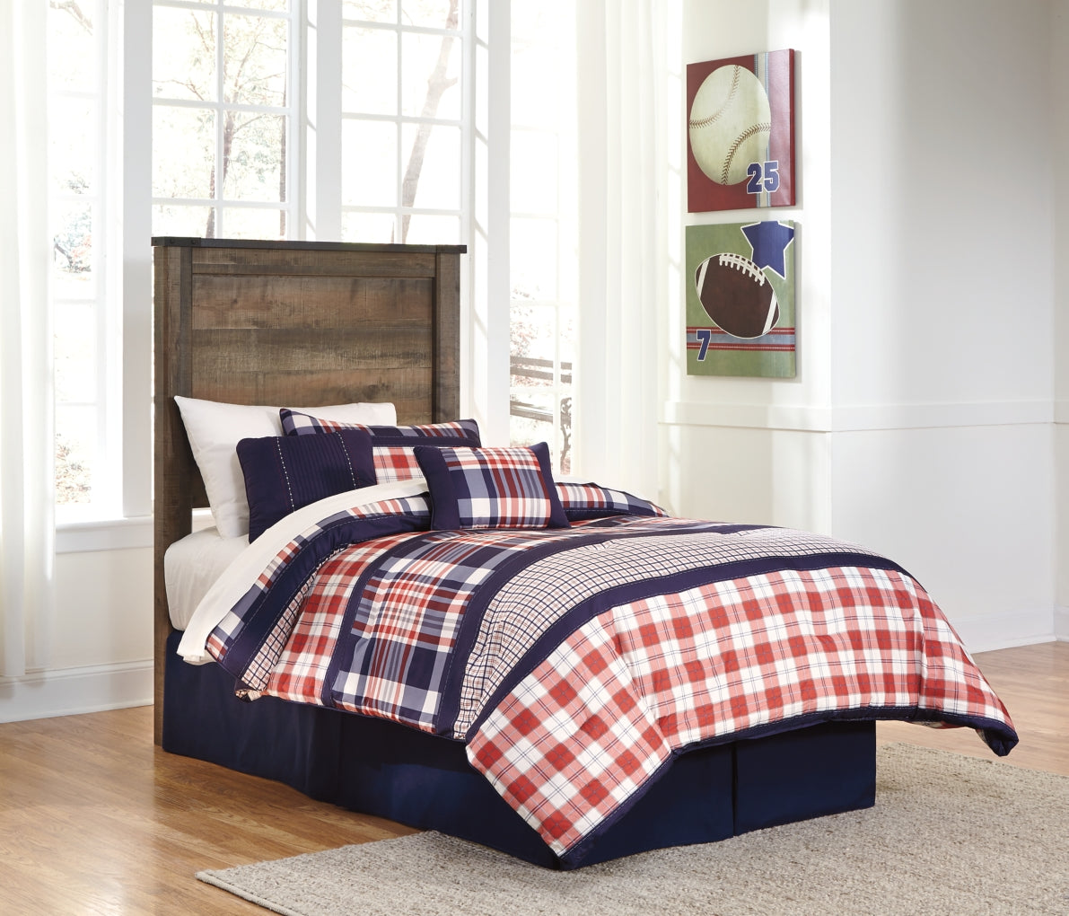 Trinell Headboard