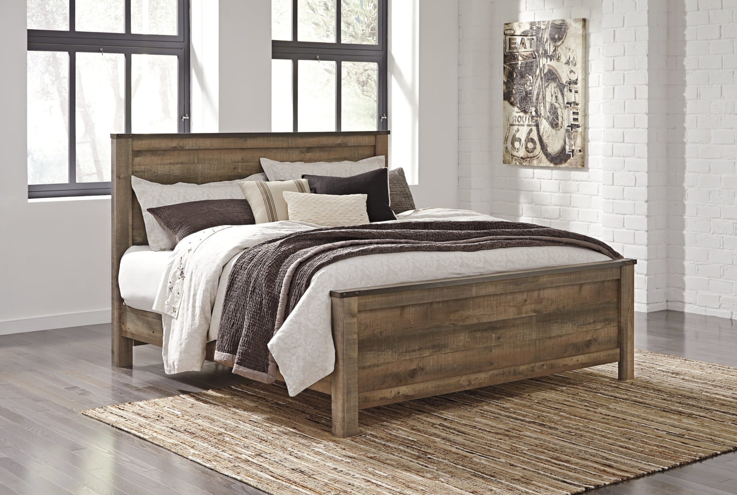 Trinell Headboard