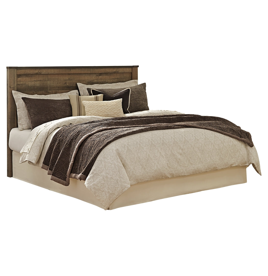 Trinell Brown Panel Bedroom Set