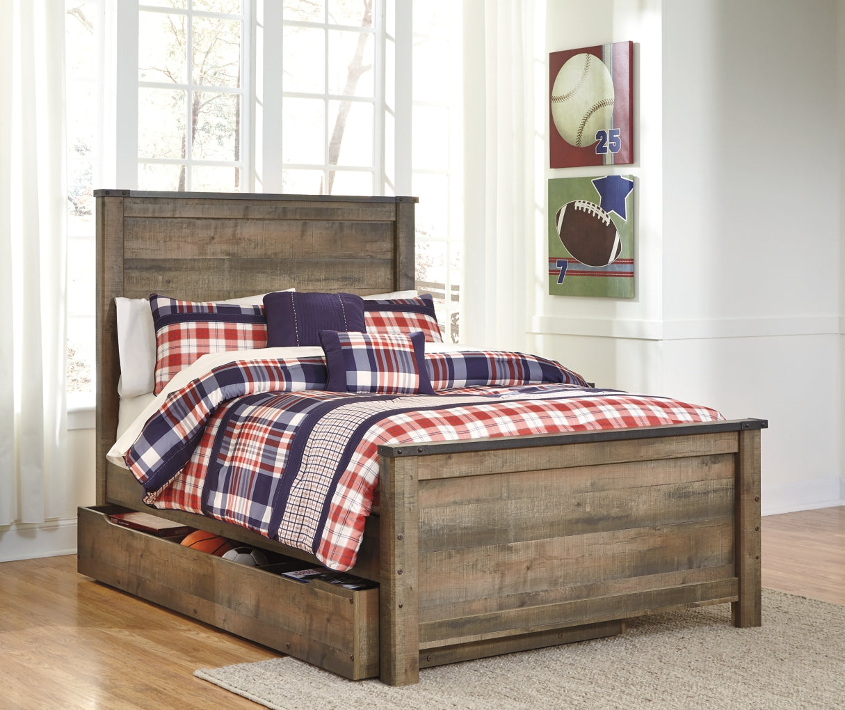 Trinell Headboard