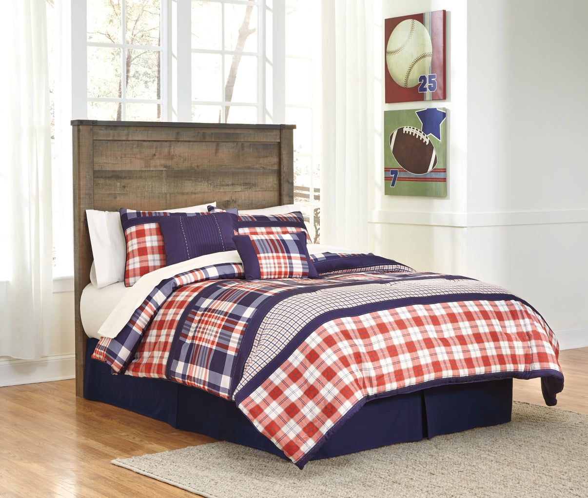 Trinell Headboard