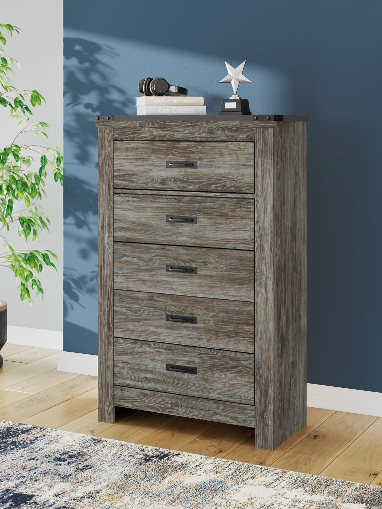 Frandern Chest