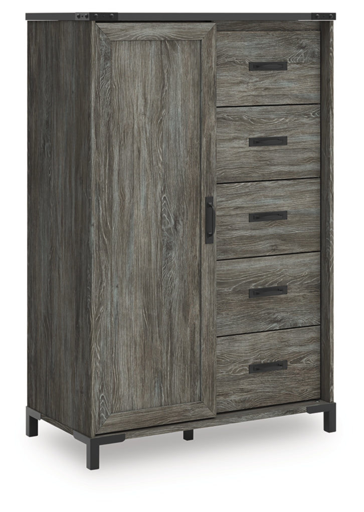 Frandern Chest