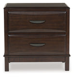 Vanmore Nightstand