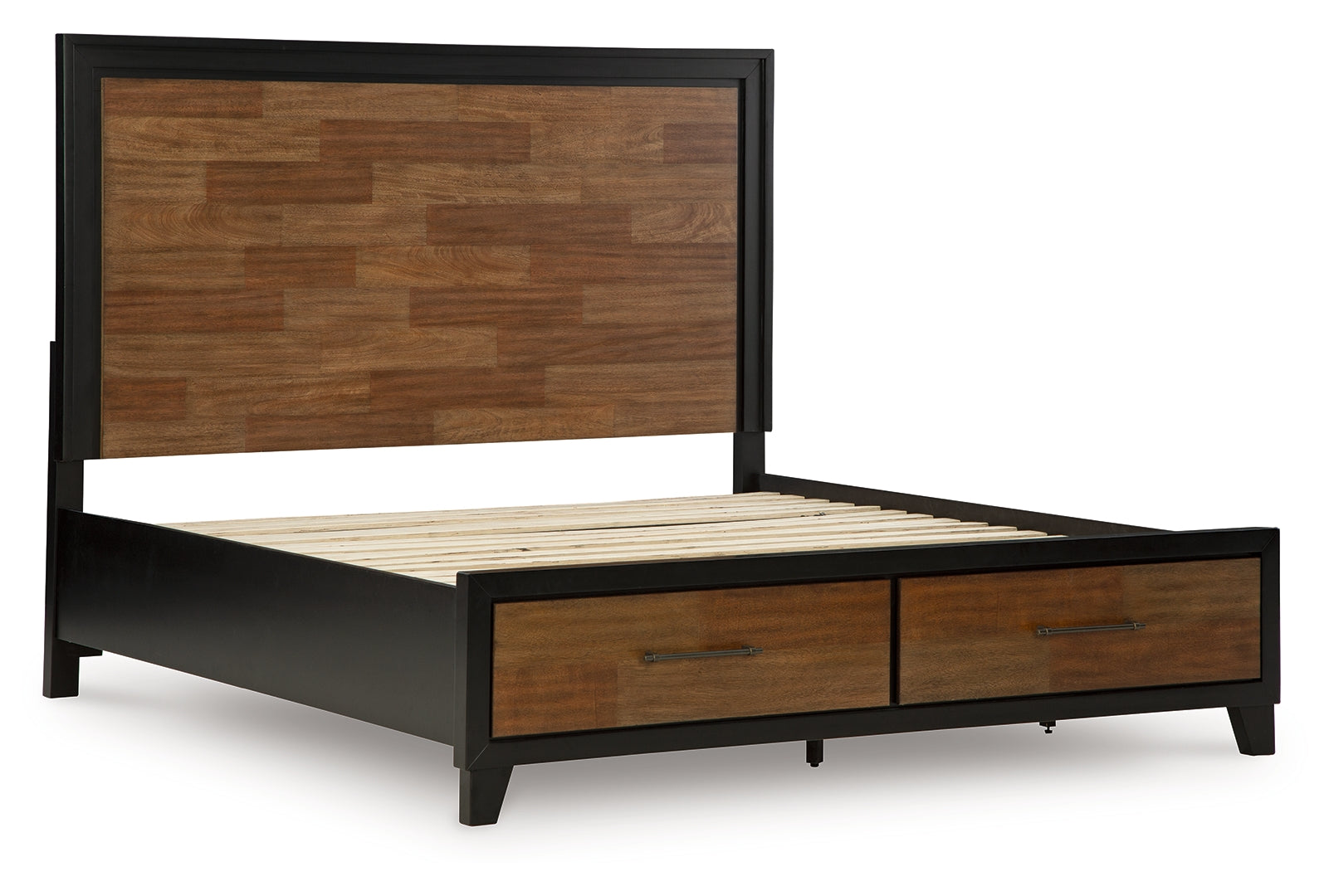 Kraeburn Panel Storage Bed