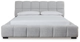 Grendusk Upholstered Bed