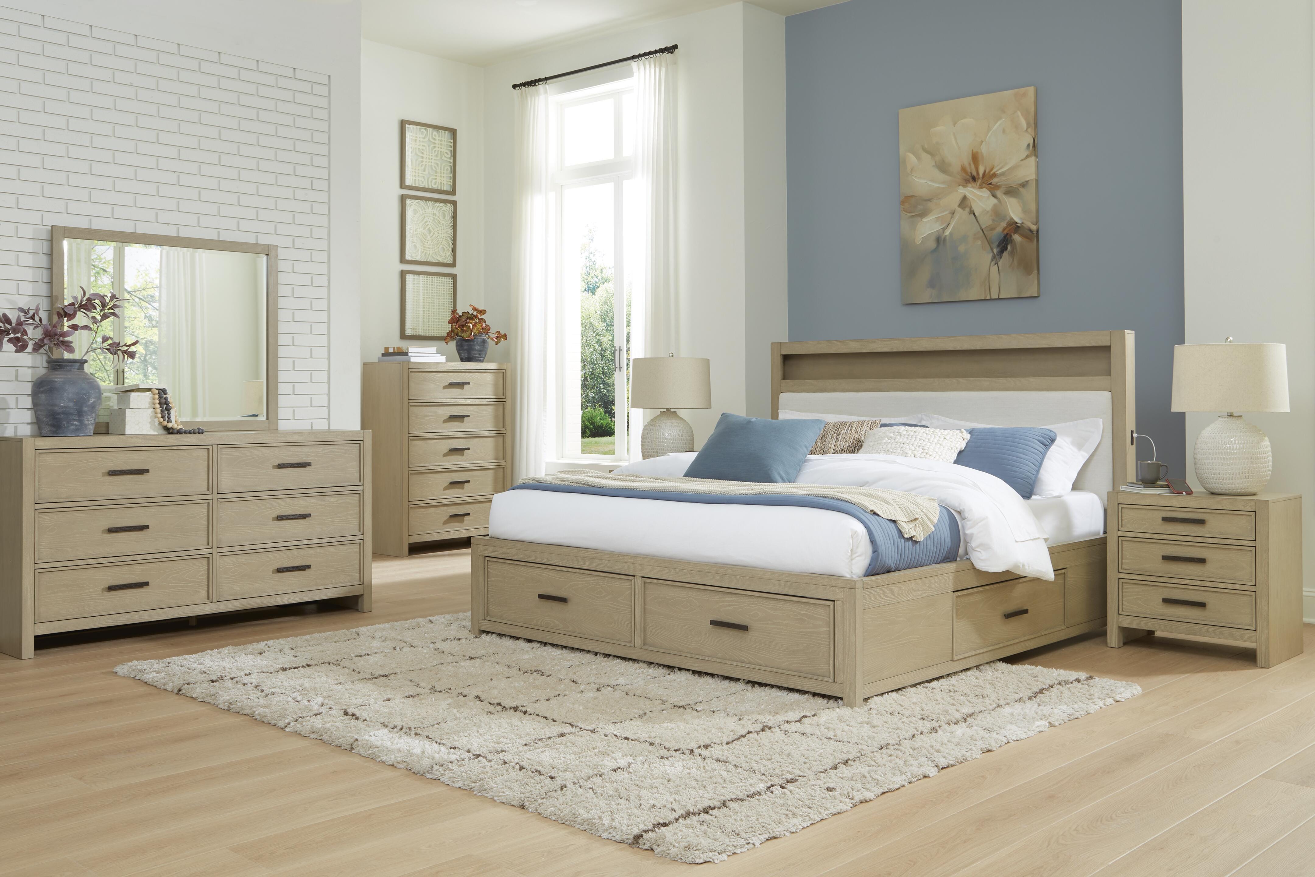 Calmoro Bookcase Bed Bedroom Set