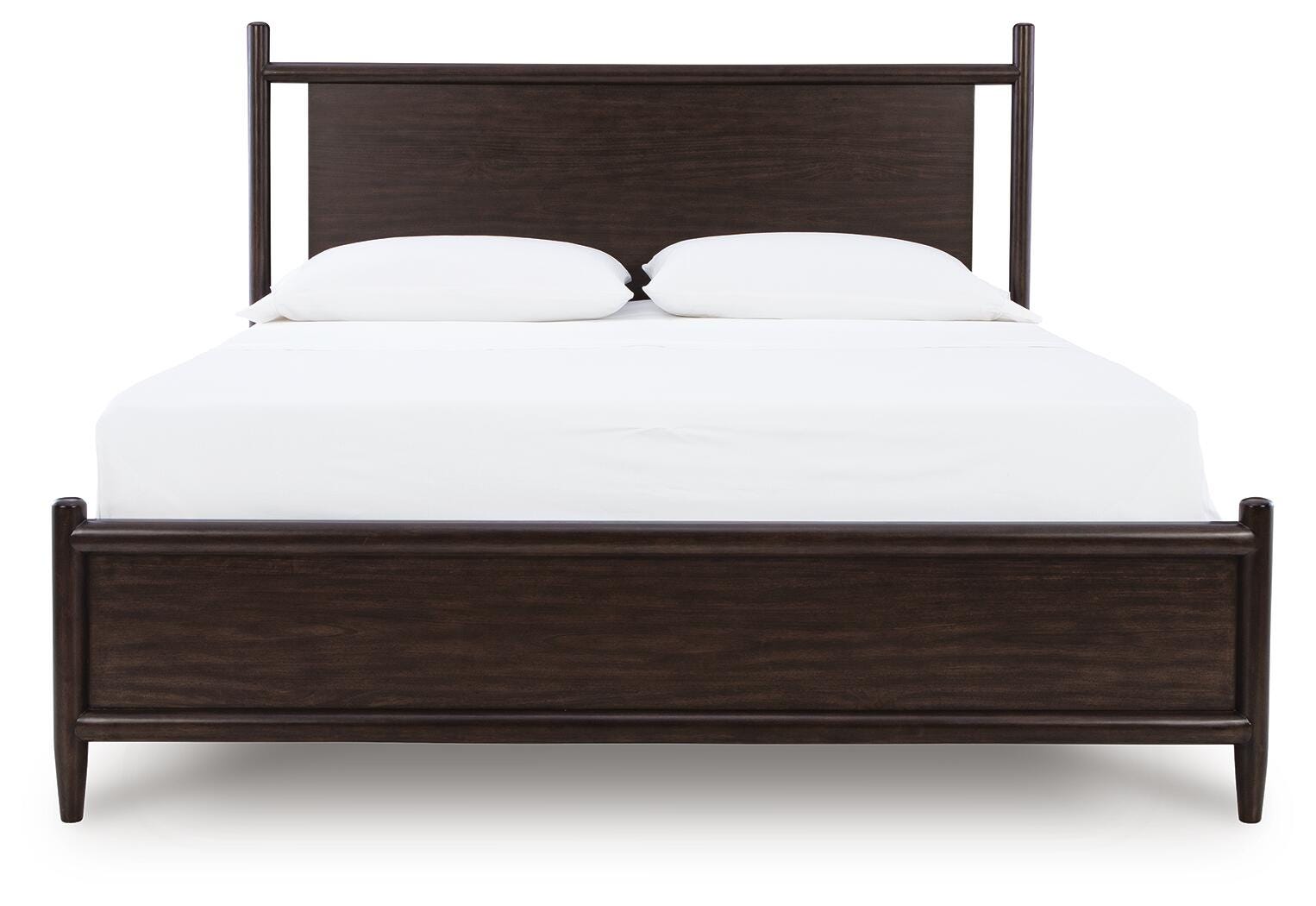 Dantenton Panel Bed