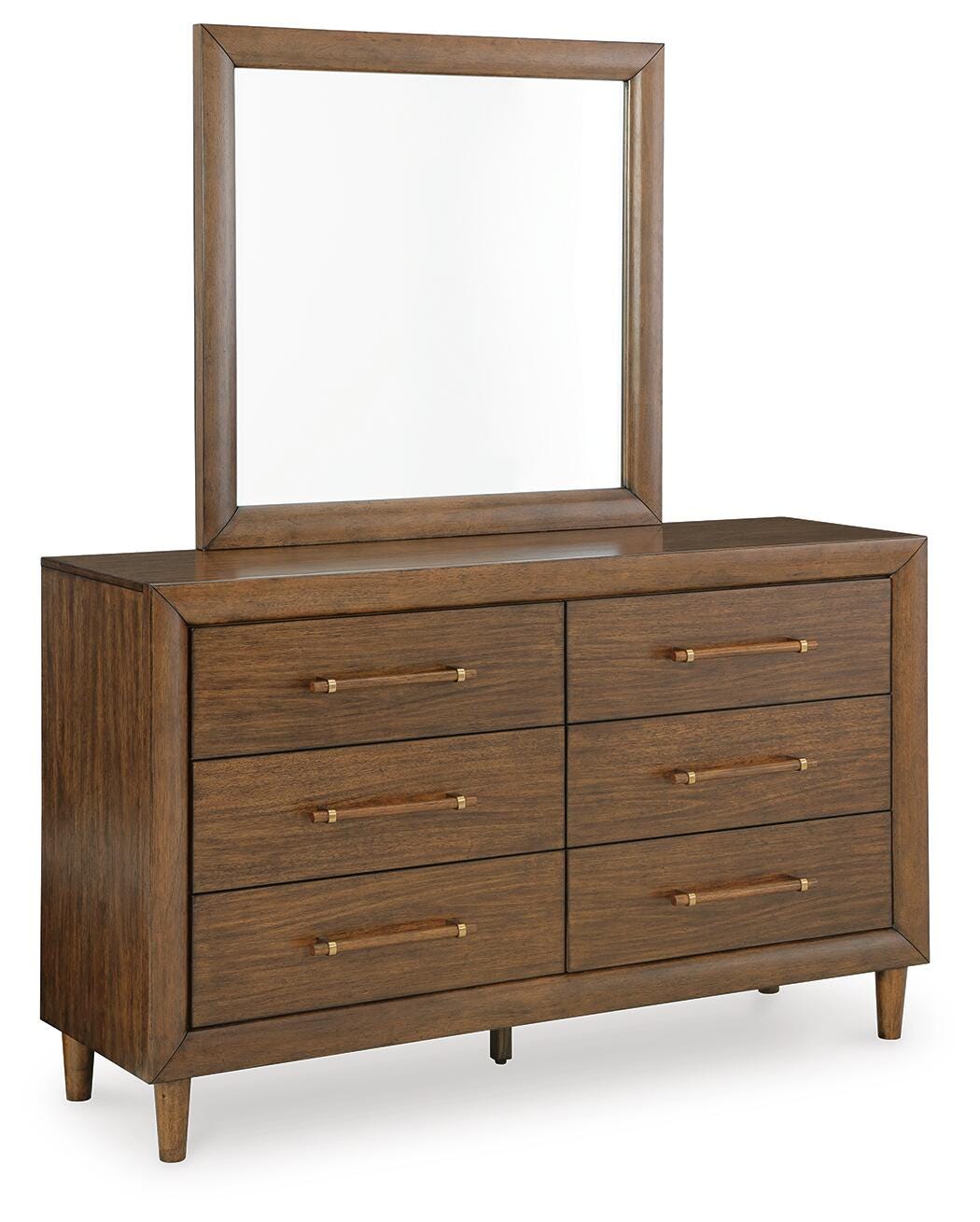 Lyncott Upholstered Bed Bedroom Set