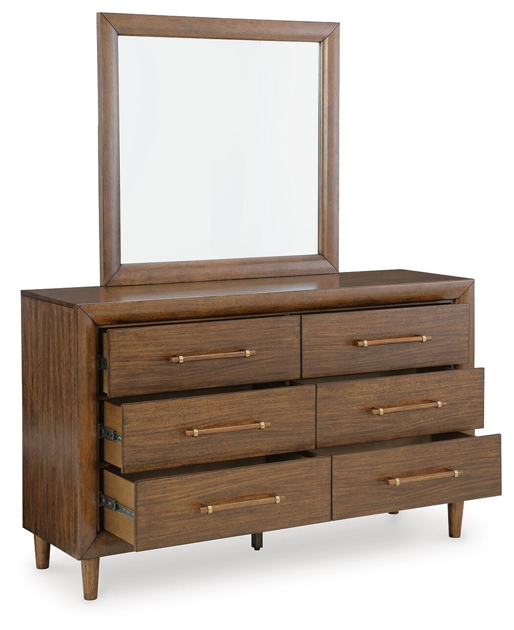 Lyncott Upholstered Bed Bedroom Set
